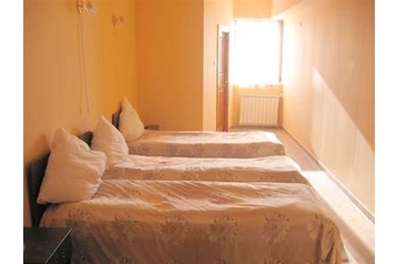 România Penzión Iveşti, Interiorul