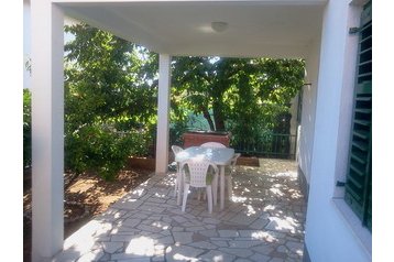 Kroatia Privát Rogoznica, Eksteriør