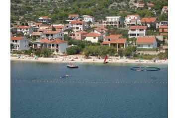 Kroatia Privát Rogoznica, Eksteriør