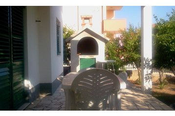 Kroatia Privát Rogoznica, Eksteriør