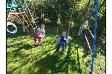 Bulgária Chata Velika, Exteriőr