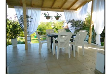 Bulgária Chata Velika, Exteriőr