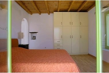 Hellas Chata Parikia, Eksteriør