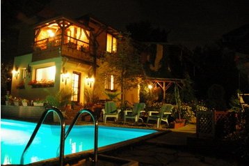 Rumeenia Penzión Bukarest / Bucureşti, Eksterjöör
