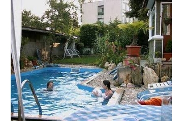 Rumunija Penzión Bukareštas / Bucureşti, Eksterjeras