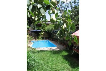 România Penzión Bucureşti, Exteriorul