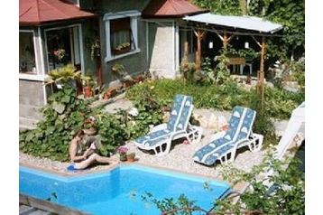 Romania Penzión Bukarest / Bucureşti, Eksteriør