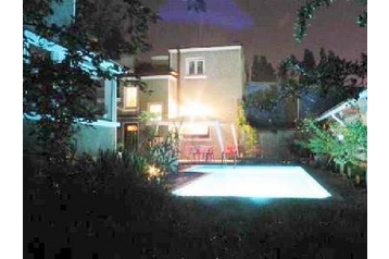 Romania Penzión Bukarest / Bucureşti, Eksteriør