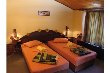 Rumunija Penzión Bukareštas / Bucureşti, Eksterjeras