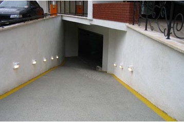 Rumeenia Hotel Bukarest / Bucureşti, Eksterjöör