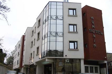 Rumunija Hotel Bucureşti, Bukareštas, Eksterjeras