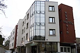 Hotel Boekarest / Bucureşti Roemenië