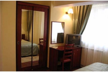 Rumanía Hotel Bucarest / Bucureşti, Exterior