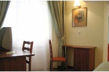 România Hotel Bucureşti, Exteriorul