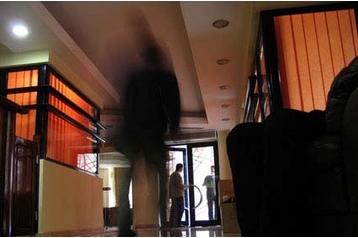 România Hotel Bucureşti, Exteriorul