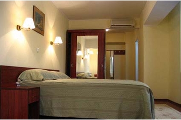 Rumeenia Hotel Bukarest / Bucureşti, Eksterjöör