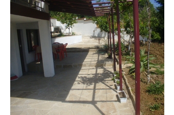 Bułgaria Chata Izgrev, Zewnątrz