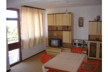 Bułgaria Chata Izgrev, Zewnątrz