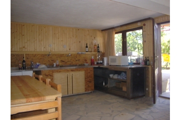 Bugarska Chata Izgrev, Eksterijer