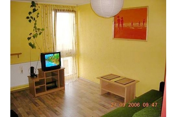 Polonia Byt Gdańsk, Gdansk, Interiorul