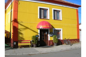 República Checa Penzión Břeclav, Exterior