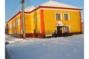 República Checa Penzión Břeclav, Exterior