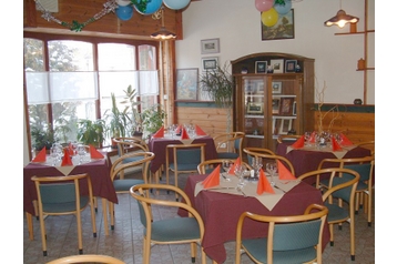 Madjarska Hotel Dédestapolcsány, Eksterijer