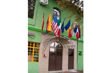 Rumeenia Hotel Bukarest / Bucureşti, Eksterjöör