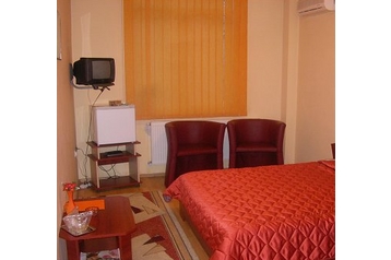 Rumeenia Hotel Bukarest / Bucureşti, Eksterjöör
