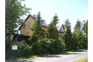 Slowakei Penzión Altwalddorf / Stará Lesná, Exterieur