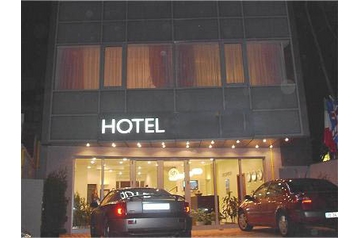 Roemenië Hotel Boekarest / Bucureşti, Exterieur