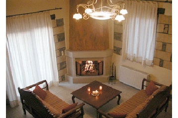 Hellas Chata Falassarna, Eksteriør