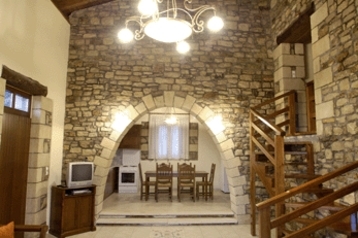 Hellas Chata Falassarna, Eksteriør