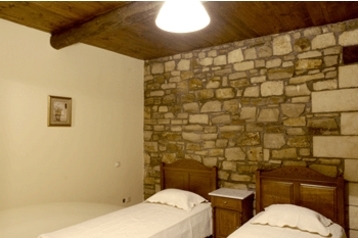 Grčka Chata Falassarna, Eksterijer