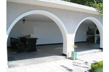 Bulgaria Chata Varna, Esterno
