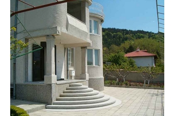 Bulgaria Chata Varna, Eksteriør