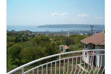 Bulgaria Chata Varna, Eksteriør