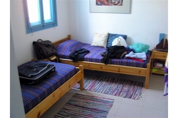 Grecia Chata Rodos, Esterno