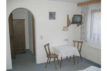 Austria Privát Sölden, Eksterjöör