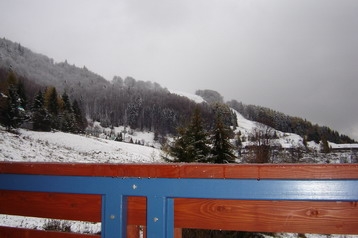 Slovaquie Byt Donovaly, Extérieur