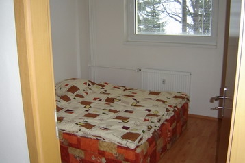 Slovacia Byt Donovaly, Exteriorul