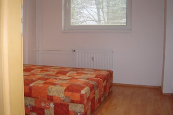 Slovacia Byt Donovaly, Exteriorul