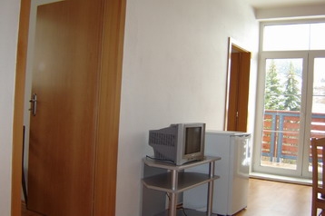 Slovacchia Byt Donovaly, Esterno