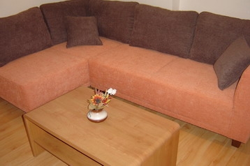 Slovaquie Byt Donovaly, Extérieur