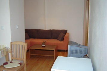 Slovaquie Byt Donovaly, Extérieur