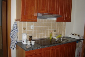 Slovaquie Byt Donovaly, Extérieur