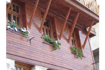 Bulgaria Chata Sozopol, Esterno