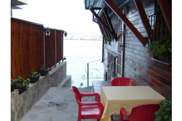 Bulgaria Chata Sozopol, Eksteriør