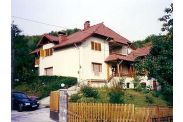 Romania Chata Breaza, Exterior