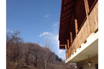 Romania Chata Breaza, Exterior